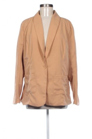 Dámské sako  ChicMe, Velikost XL, Barva Béžová, Cena  729,00 Kč