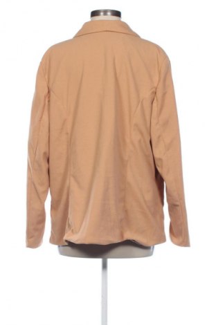 Dámské sako  ChicMe, Velikost XL, Barva Béžová, Cena  729,00 Kč