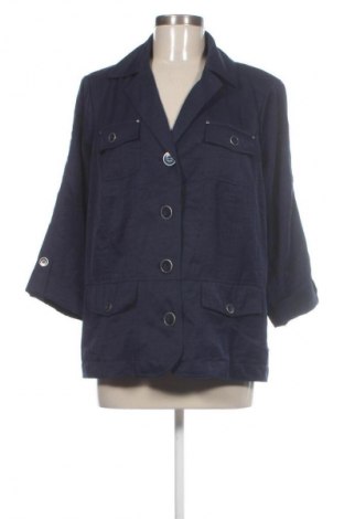 Dámske sako  Cj Banks, Veľkosť XL, Farba Modrá, Cena  14,95 €