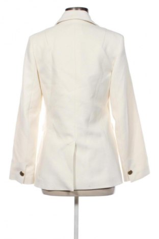 Γυναικείο σακάκι Claudie Pierlot, Μέγεθος S, Χρώμα Εκρού, Τιμή 219,99 €