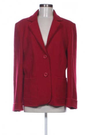 Dámské sako  Clement, Velikost XL, Barva Červená, Cena  709,00 Kč