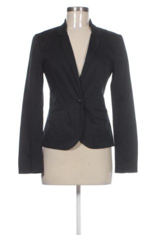 Γυναικείο σακάκι Clockhouse, Μέγεθος S, Χρώμα Μαύρο, Τιμή 25,00 €