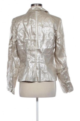 Дамско сако Coccapani, Размер L, Цвят Сребрист, Цена 27,09 €