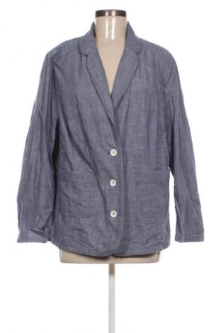 Дамско сако Collection L, Размер XXL, Цвят Син, Цена 25,05 €