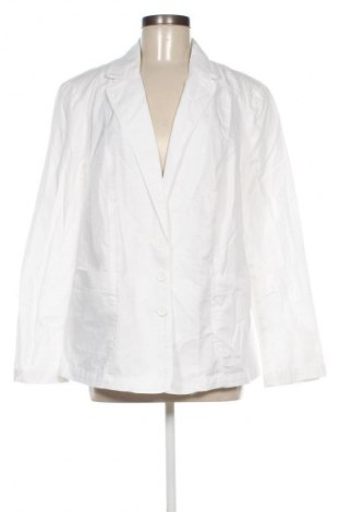 Sacou de femei Collection L, Mărime XXL, Culoare Alb, Preț 151,99 Lei
