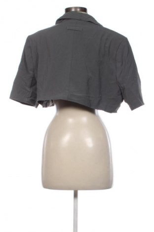 Damski żakiet Collusion, Rozmiar XL, Kolor Szary, Cena 183,99 zł