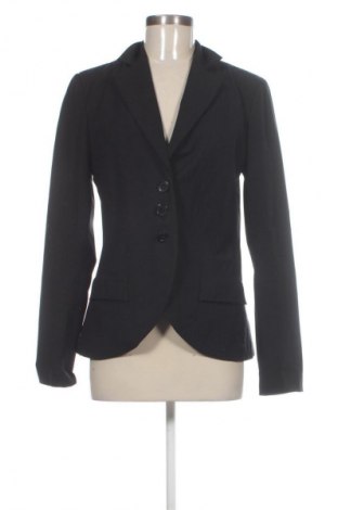 Γυναικείο σακάκι Comma,, Μέγεθος M, Χρώμα Μαύρο, Τιμή 20,99 €