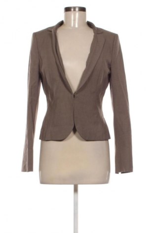 Γυναικείο σακάκι Comma,, Μέγεθος S, Χρώμα Καφέ, Τιμή 17,99 €