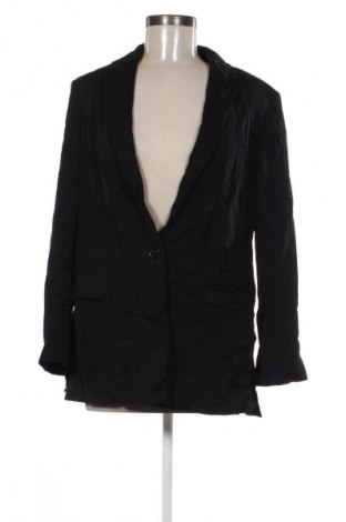 Γυναικείο σακάκι Comma,, Μέγεθος M, Χρώμα Μαύρο, Τιμή 20,99 €