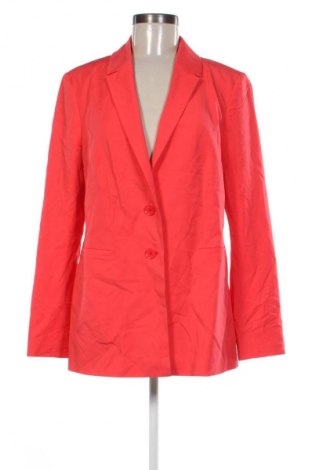 Damen Blazer Comma,, Größe L, Farbe Rot, Preis € 24,99