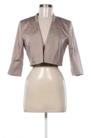Γυναικείο σακάκι Comma,, Μέγεθος M, Χρώμα  Μπέζ, Τιμή 21,99 €