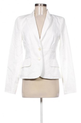 Γυναικείο σακάκι Comma,, Μέγεθος M, Χρώμα Λευκό, Τιμή 24,99 €