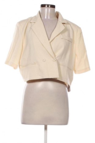 Dámské sako  DAZY, Velikost XL, Barva Béžová, Cena  709,00 Kč