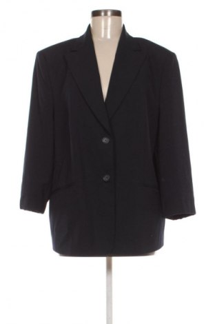 Damski żakiet Delmod, Rozmiar XL, Kolor Czarny, Cena 59,99 zł