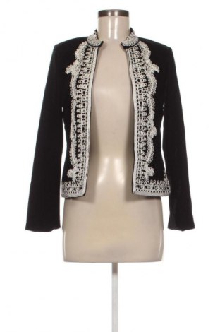 Дамско сако Dotti, Размер S, Цвят Черен, Цена 7,15 €