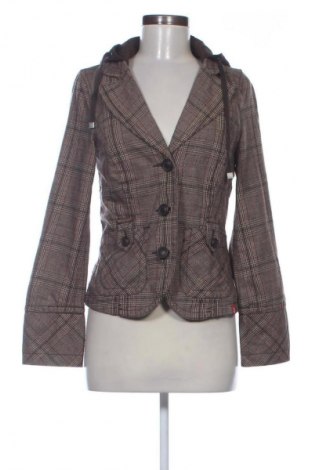 Дамско сако Edc By Esprit, Размер S, Цвят Многоцветен, Цена 35,00 €