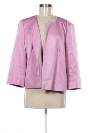 Γυναικείο σακάκι Elena Miro, Μέγεθος XXL, Χρώμα Ρόζ , Τιμή 41,99 €