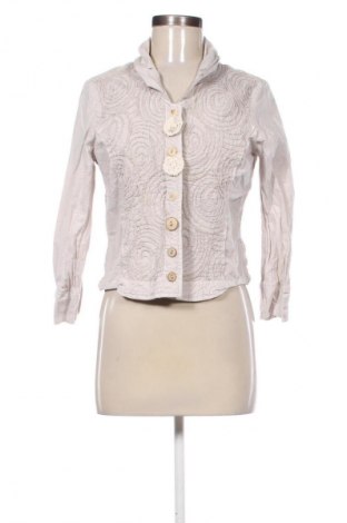 Dámské sako  Elisa Cavaletti, Velikost L, Barva Béžová, Cena  3 649,00 Kč