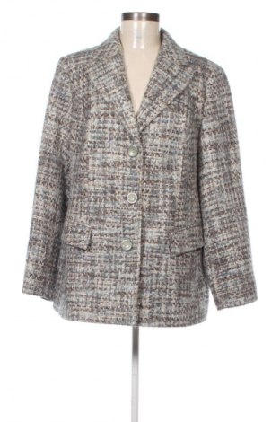 Γυναικείο σακάκι Emilia Lay, Μέγεθος XL, Χρώμα Πολύχρωμο, Τιμή 52,99 €