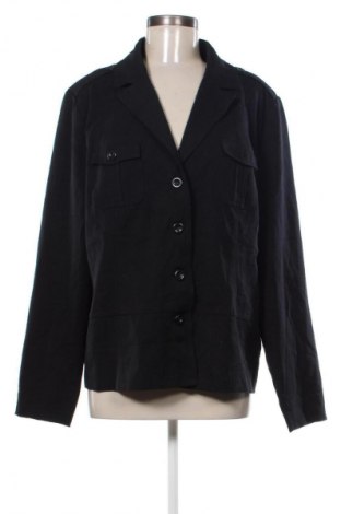 Γυναικείο σακάκι Encore, Μέγεθος XXL, Χρώμα Μαύρο, Τιμή 19,99 €