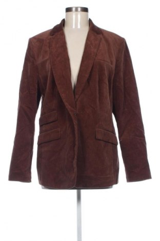 Damski żakiet Esprit, Rozmiar XL, Kolor Brązowy, Cena 183,99 zł
