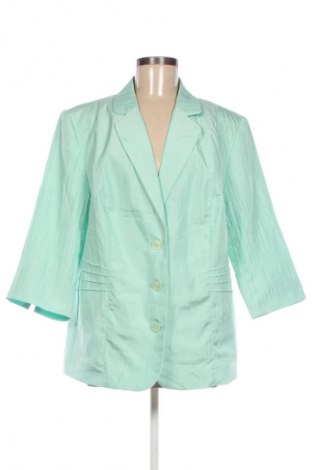 Dámské sako  Fair Lady, Velikost XXL, Barva Zelená, Cena  709,00 Kč