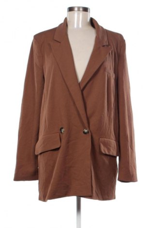 Női blézer Fashion nova, Méret M, Szín Barna, Ár 12 349 Ft