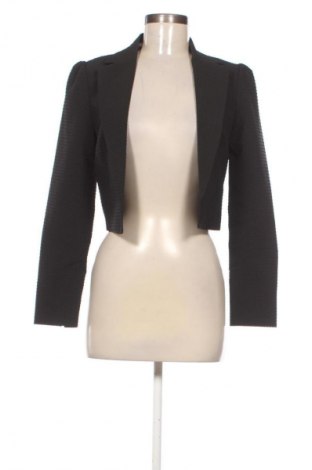 Dámské sako  Fb Sister, Velikost XS, Barva Černá, Cena  189,00 Kč