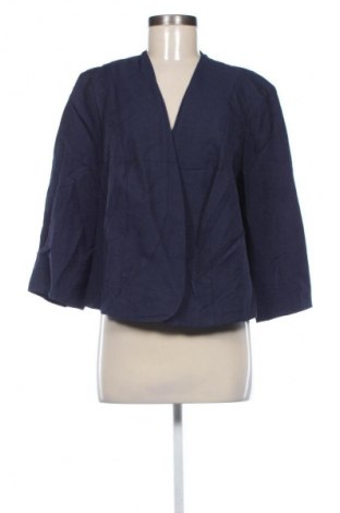 Дамско сако Femme, Размер XXL, Цвят Син, Цена 35,27 €