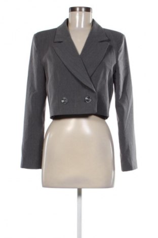 Női blézer Flounce, Méret S, Szín Szürke, Ár 7 659 Ft