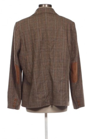 Γυναικείο σακάκι Frank Walder, Μέγεθος XL, Χρώμα Πολύχρωμο, Τιμή 26,99 €