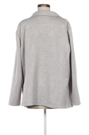 Γυναικείο σακάκι Frank Walder, Μέγεθος 3XL, Χρώμα Γκρί, Τιμή 23,99 €