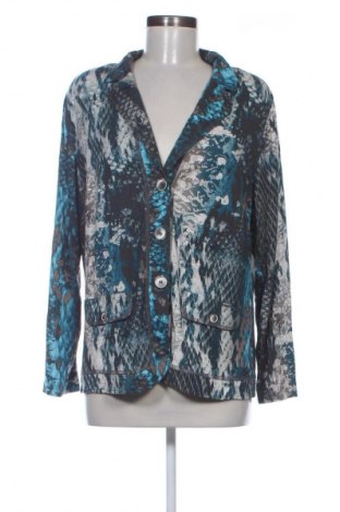 Γυναικείο σακάκι Frank Walder, Μέγεθος XL, Χρώμα Πολύχρωμο, Τιμή 55,82 €