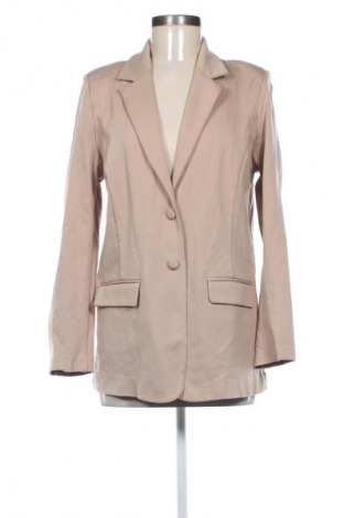 Γυναικείο σακάκι Fransa, Μέγεθος S, Χρώμα  Μπέζ, Τιμή 41,99 €
