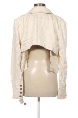 Γυναικείο σακάκι Free People, Μέγεθος L, Χρώμα Εκρού, Τιμή 124,99 €