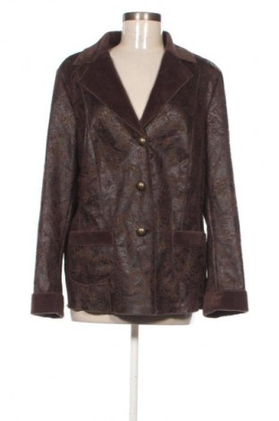 Γυναικείο σακάκι Gelco, Μέγεθος XL, Χρώμα Πολύχρωμο, Τιμή 11,99 €