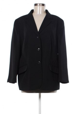 Γυναικείο σακάκι Gelco, Μέγεθος XXL, Χρώμα Μαύρο, Τιμή 29,99 €