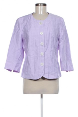 Damen Blazer Gelco, Größe L, Farbe Lila, Preis € 32,99