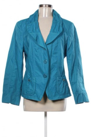 Дамско сако Gelco, Размер L, Цвят Син, Цена 24,54 €