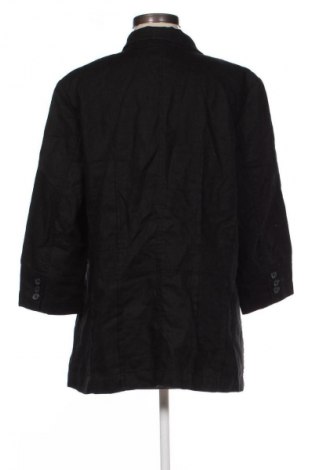 Γυναικείο σακάκι Generous By Lindex, Μέγεθος XL, Χρώμα Μαύρο, Τιμή 16,99 €