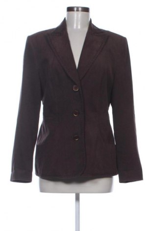 Damski żakiet Gerry Weber, Rozmiar L, Kolor Brązowy, Cena 63,99 zł