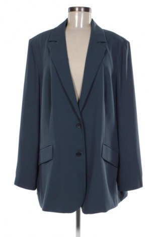 Γυναικείο σακάκι Gerry Weber, Μέγεθος XXL, Χρώμα Γκρί, Τιμή 56,00 €