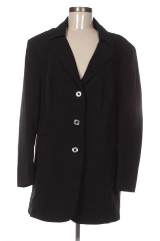 Γυναικείο σακάκι Gerry Weber, Μέγεθος L, Χρώμα Μαύρο, Τιμή 66,99 €