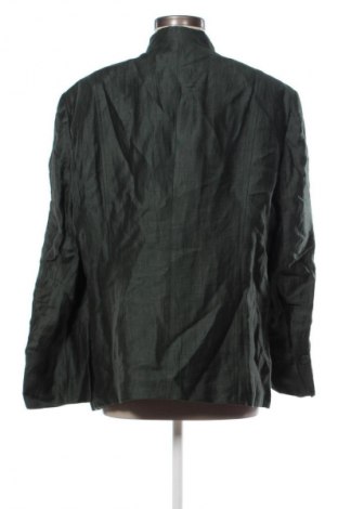 Γυναικείο σακάκι Gerry Weber, Μέγεθος XXL, Χρώμα Πράσινο, Τιμή 33,99 €