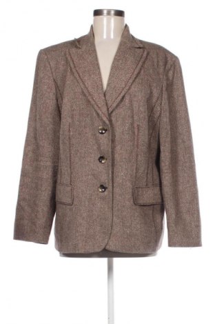 Γυναικείο σακάκι Gerry Weber, Μέγεθος XL, Χρώμα Πολύχρωμο, Τιμή 56,00 €