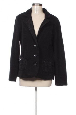 Női blézer Gina Laura, Méret L, Szín Fekete, Ár 17 459 Ft