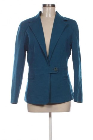 Γυναικείο σακάκι Giorgia & Johns, Μέγεθος XXL, Χρώμα Μπλέ, Τιμή 56,00 €