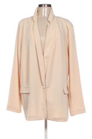 Γυναικείο σακάκι Grain De Malice, Μέγεθος XL, Χρώμα  Μπέζ, Τιμή 14,99 €