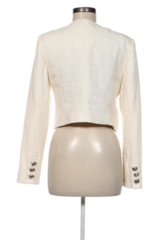 Γυναικείο σακάκι Guess, Μέγεθος M, Χρώμα Εκρού, Τιμή 164,99 €
