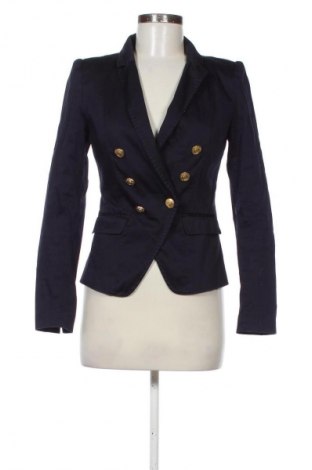 Дамско сако H&M, Размер M, Цвят Син, Цена 9,20 €